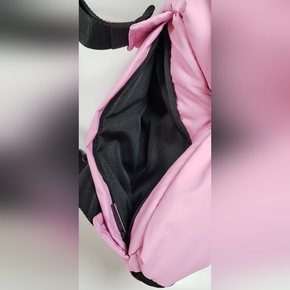 Calpak Luka Belt Bag in Bubblegum - Picture 9 of 12